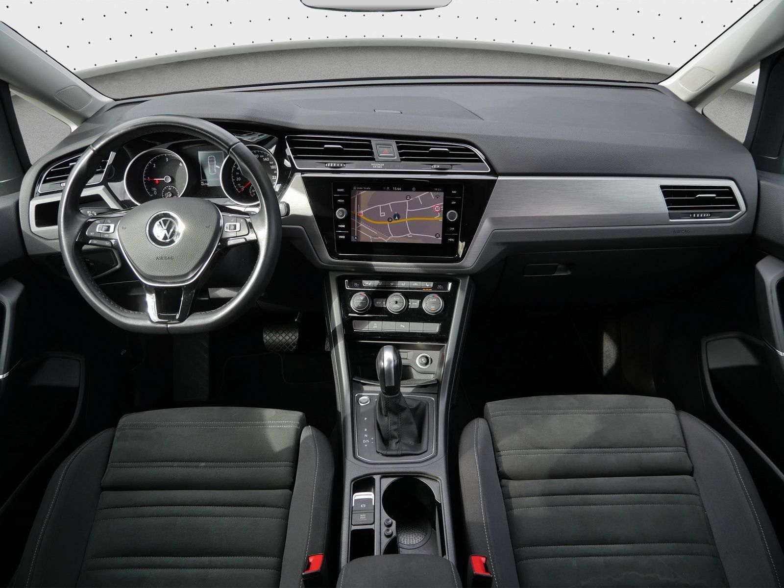 Volkswagen Touran - Bild 5