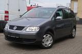 Volkswagen Touran 1.6 *TÜV-NEU *KLIMATRONIK *TEMPOMAT - gebrauchte VW Touran aus dem Jahr 2004