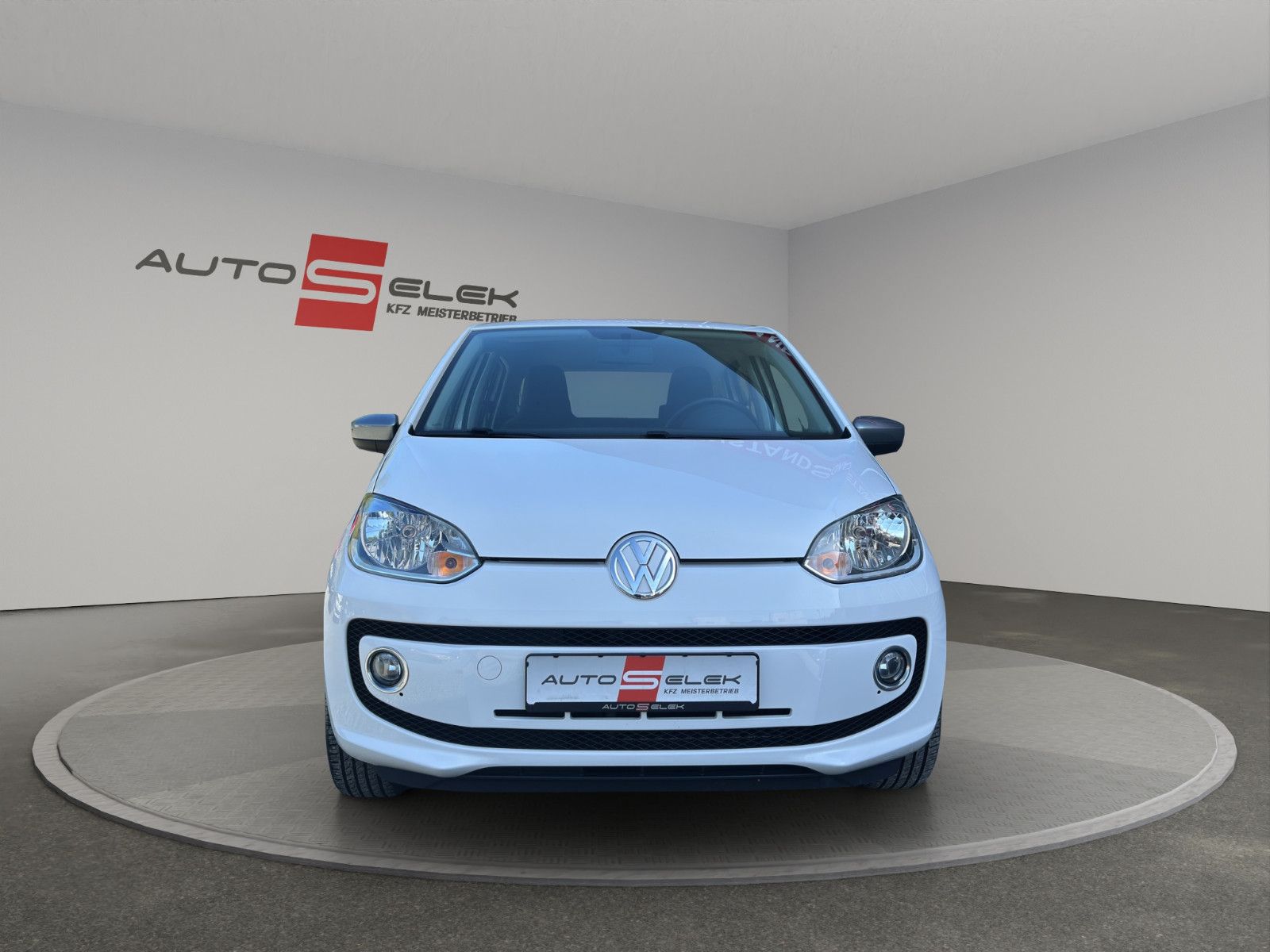 Fahrzeugabbildung Volkswagen up! cheer up! KLIMA 4-TÜRIG AUS 1.HAND