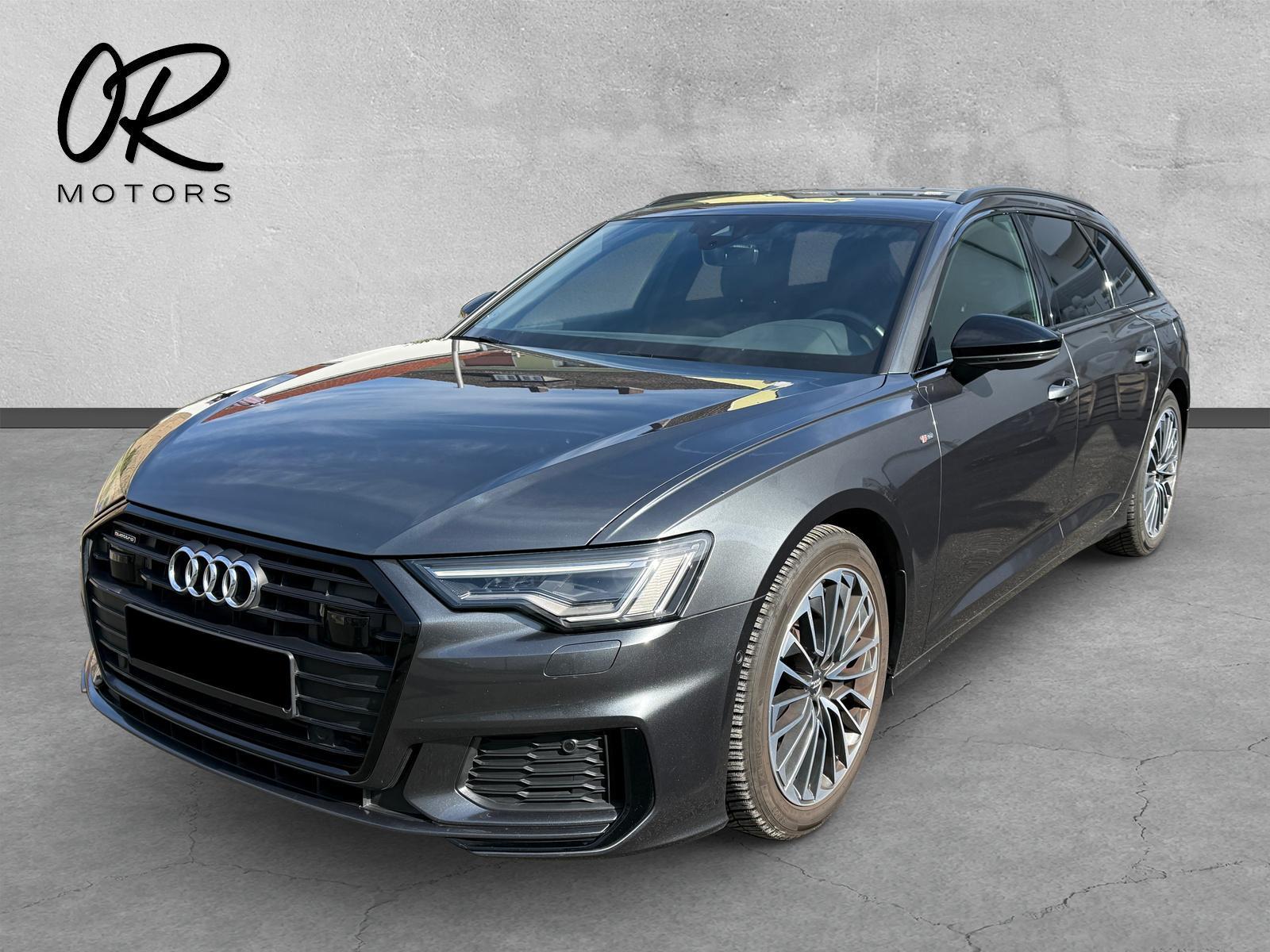 Audi A6 55 TFSI e quattro S-Line MATRIX*4-ZONEN*AHK*