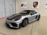 Porsche Boxster 718 Spyder RS LIFT PCCB WEISSACH TOP - Porsche Boxster aus 2025