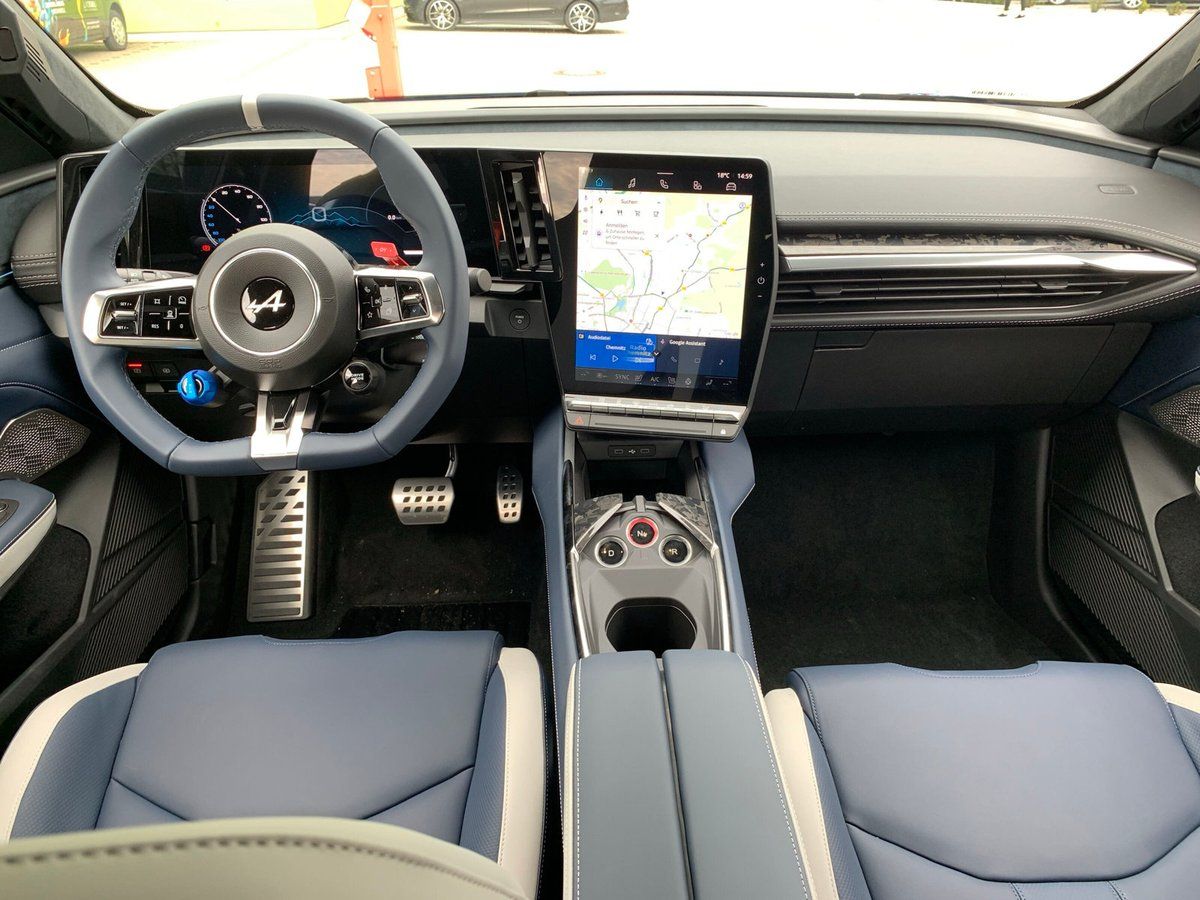 Alpine A390 - Bild 14