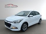 Hyundai i20*Trend*PDC*8-Fach*Tüv Neu*1.Hand* - Hyundai i20: Weiß