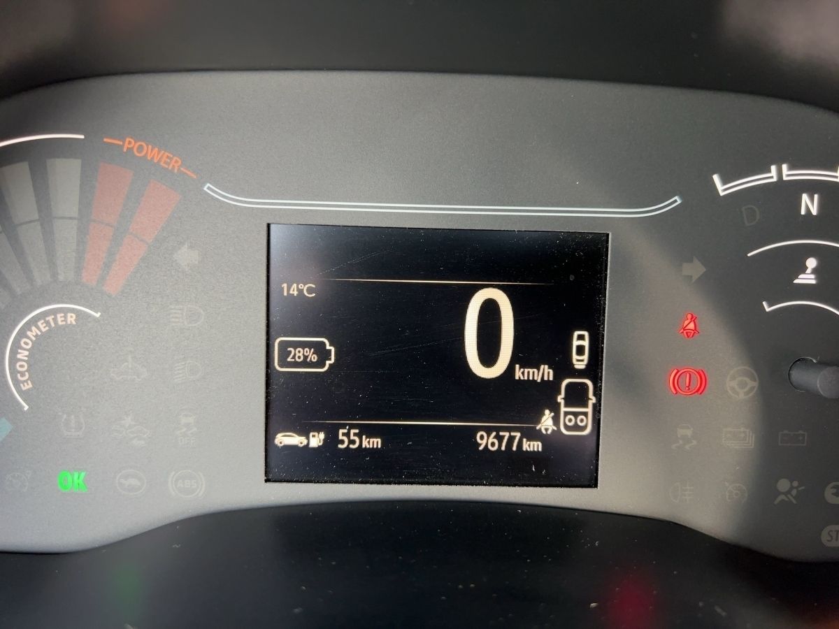 Dacia Spring - Bild 14