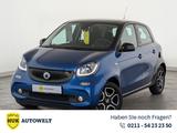 Smart forfour passion (66kW) NAVI+RFK+DAB+TEMP+BC/eFH. - Smart ForFour: Automatik