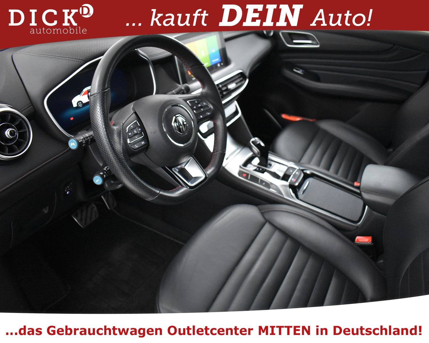 MG EHS PHEV 1.5 T-GDI Luxury  LED+PANO+SHZ+ACC+360° - Image 11