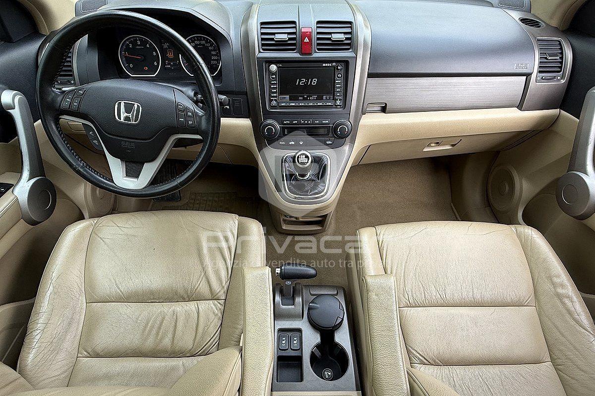 Honda CR-V 2007 — photo 10