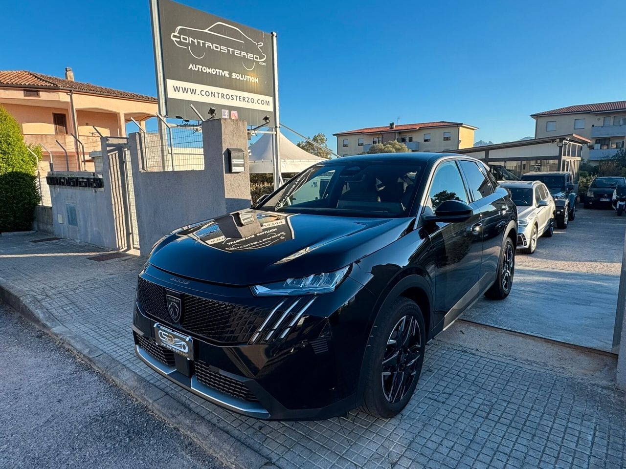 Peugeot 3008 ALLURE