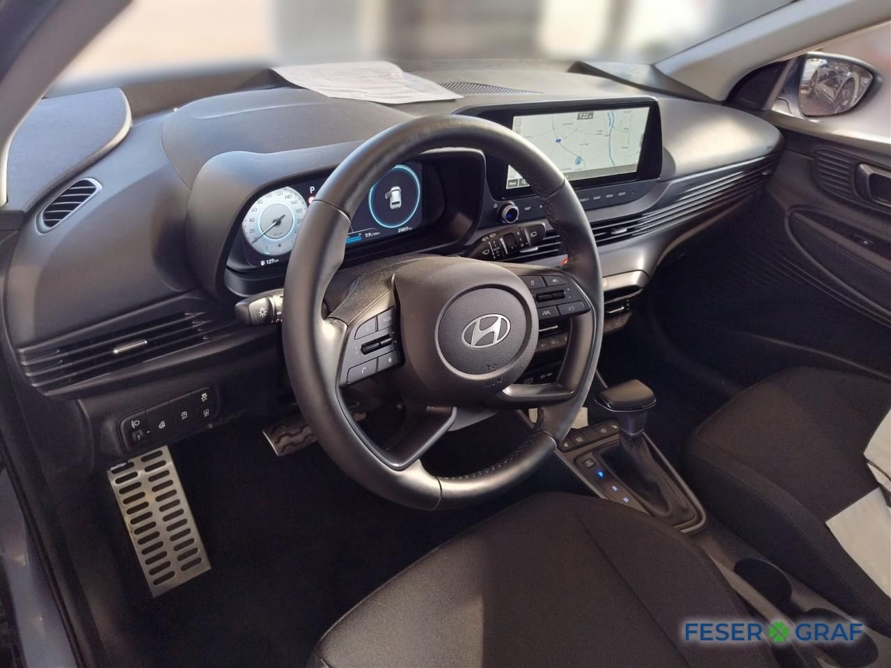 Hyundai BAYON - Bild 11
