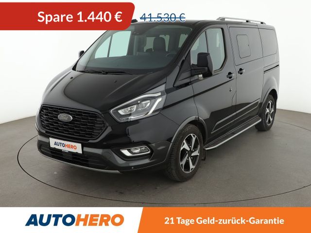 Ford Tourneo Custom 2.0 TDCi 320 L1 Tourneo Active 