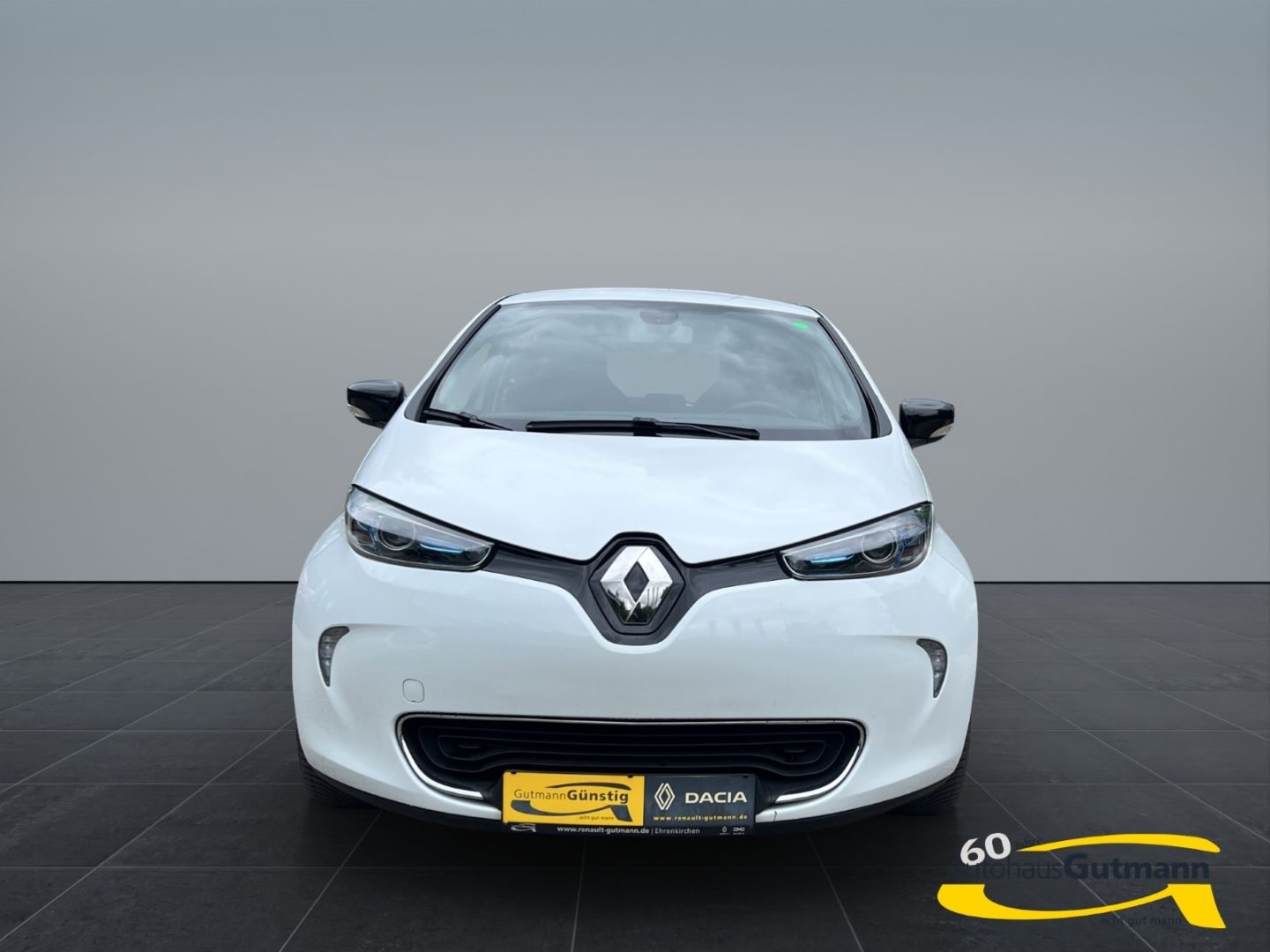 Fahrzeugabbildung Renault ZOE Life Limited R110 Z.E 40 Batterimiete Allwet