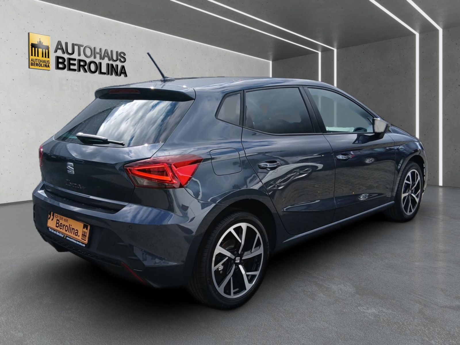 Seat Ibiza - Bild 3
