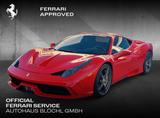 Ferrari 458 Speciale*1. Hand*dt. Auto*4-Punkt Gurte* - Ferrari: Sp1