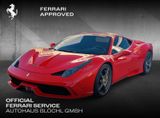 Ferrari 458 Speciale*1. Hand*dt. Auto*4-Punkt Gurte* - Ferrari 458 mit Benzin-Antrieb: Coupé, Speciale