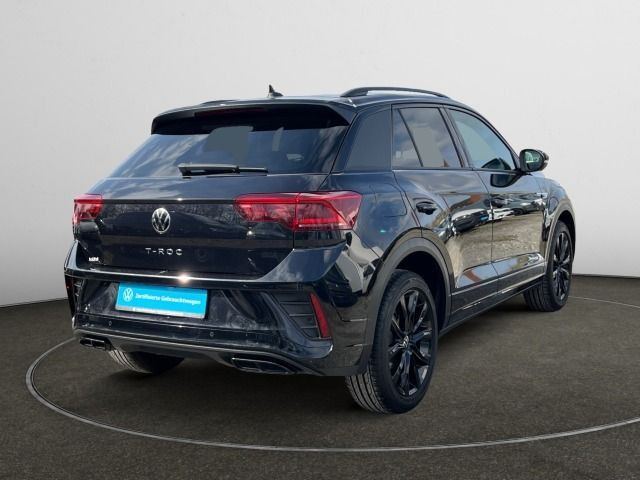 Volkswagen T-Roc 1.5 TSI DSG R-Line Navi Pano Black Style K foto 5