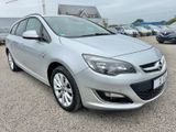 Opel Astra J Tourer 1.4 150 Jahre 2.Hand*Scheckheft - Opel Astra mit Benzin-Antrieb: 150 Jahre