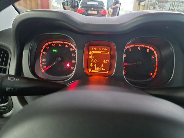 Panda 1.0 GSE Hybrid City Plus (312)