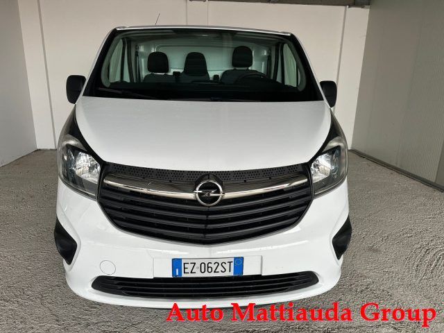 Opel OPEL Vivaro 27 1.6 BiTurbo 140CV PC-TN Furgone E