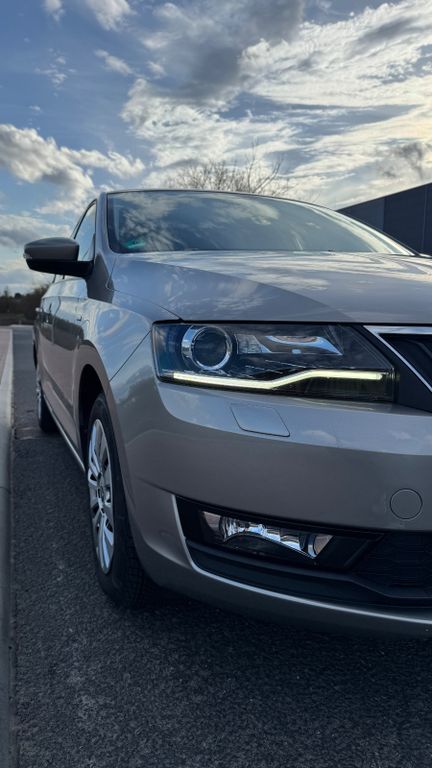 Image of Skoda Rapid
