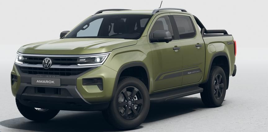 Volkswagen Amarok