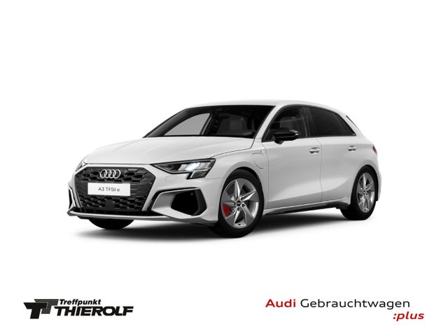 Audi A3 Sportback S line 45 TFSI e PHEV Kamera ACC So