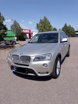 BMW X3 xDrive 30d - Top Ausstattung