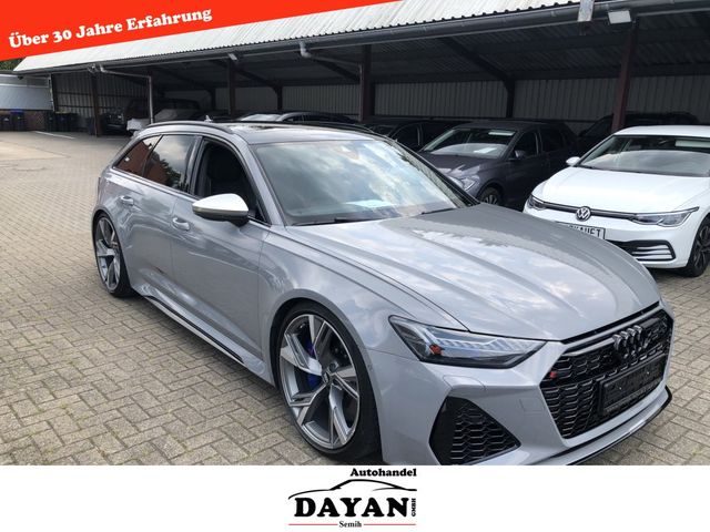 Audi RS6 4.0 TFSI quattro Keramik Matrix Panorama