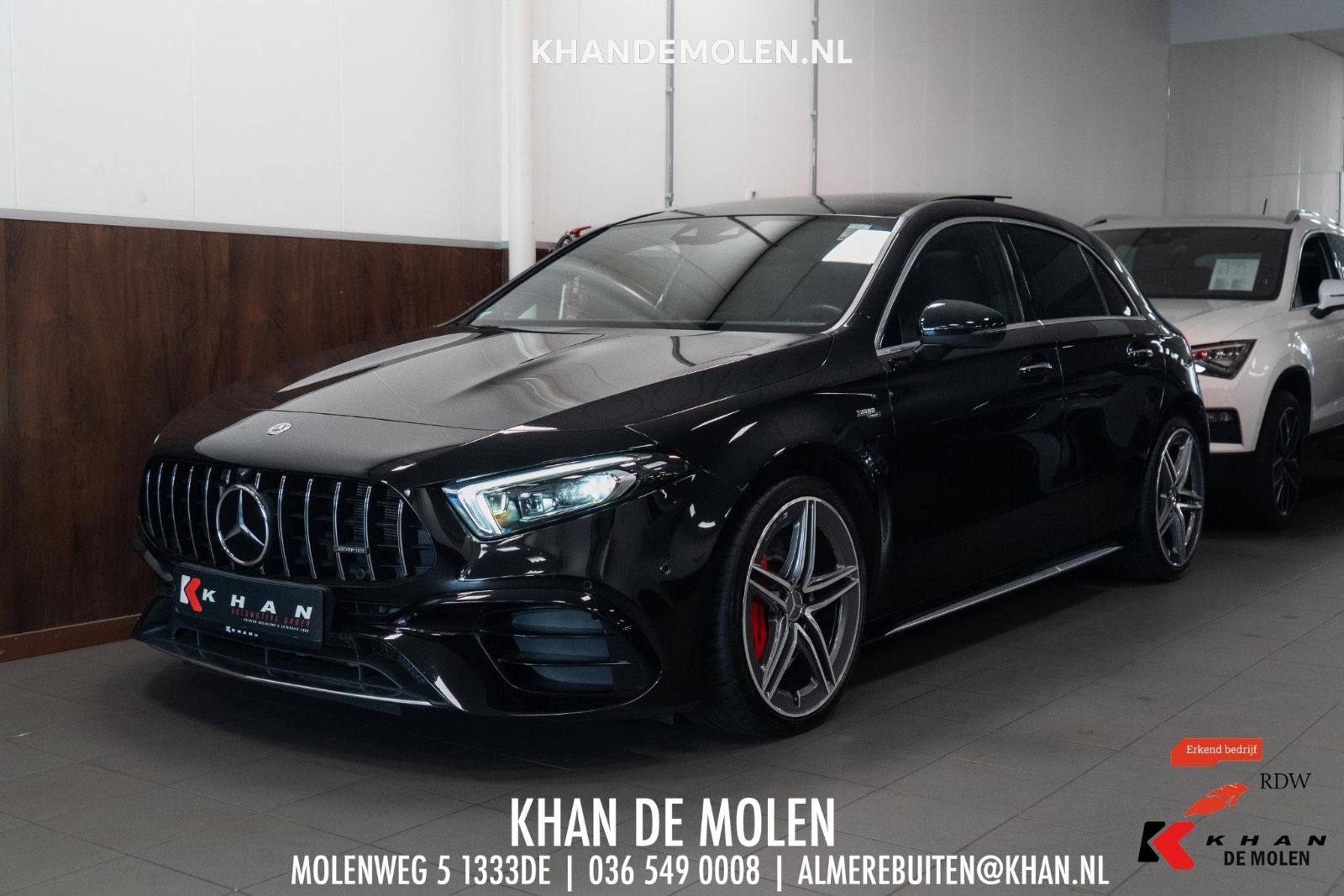 MERCEDES-BENZ A 45 S AMG EDITION 1 A45S