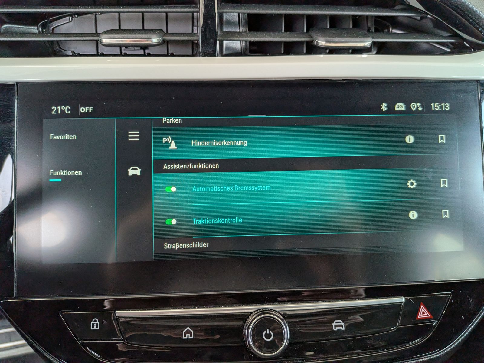 Fahrzeugabbildung Opel Corsa GS 1.2 Turbo LED Navi ACC Kamera Carplay