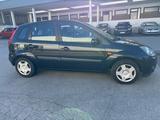 Ford Fiesta 1,6 TDCi Ghia Ghia - Ford Fiesta aus 2006: 1.6