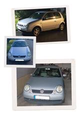 Volkswagen VW Lupo 1.4 Cambridge - Volkswagen Lupo: Cambridge