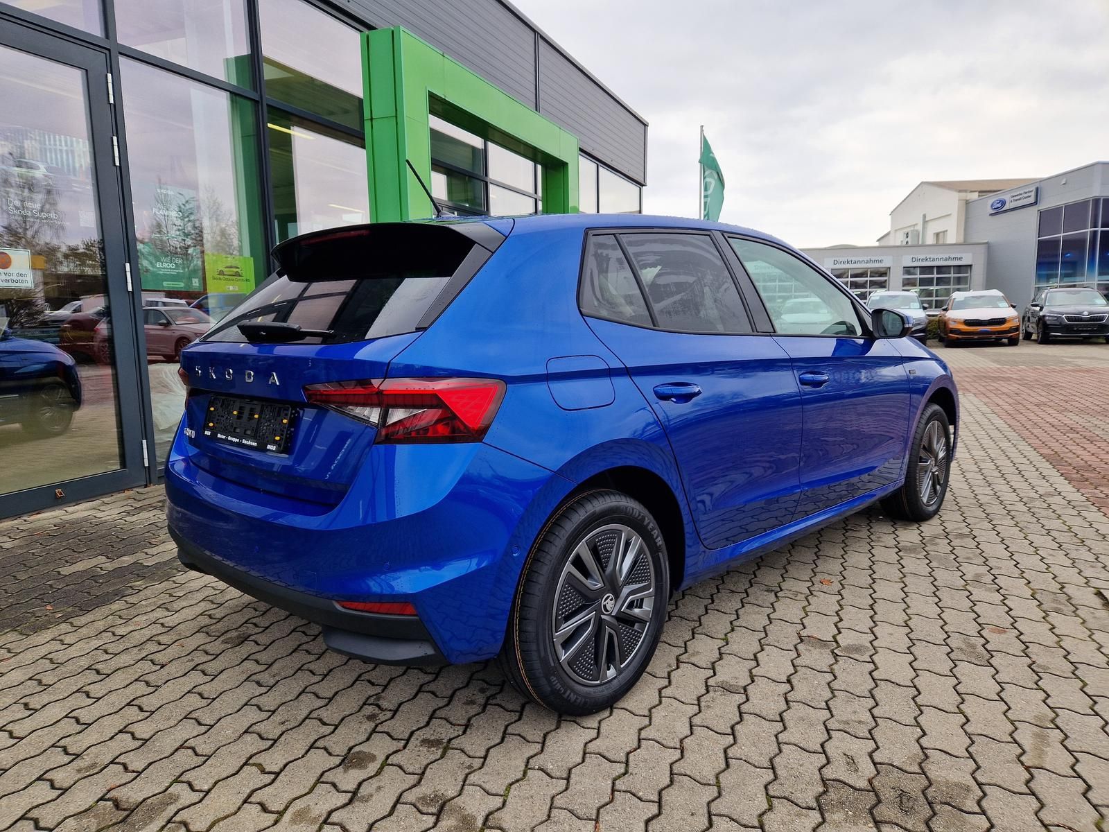 Skoda Fabia - Bild 4