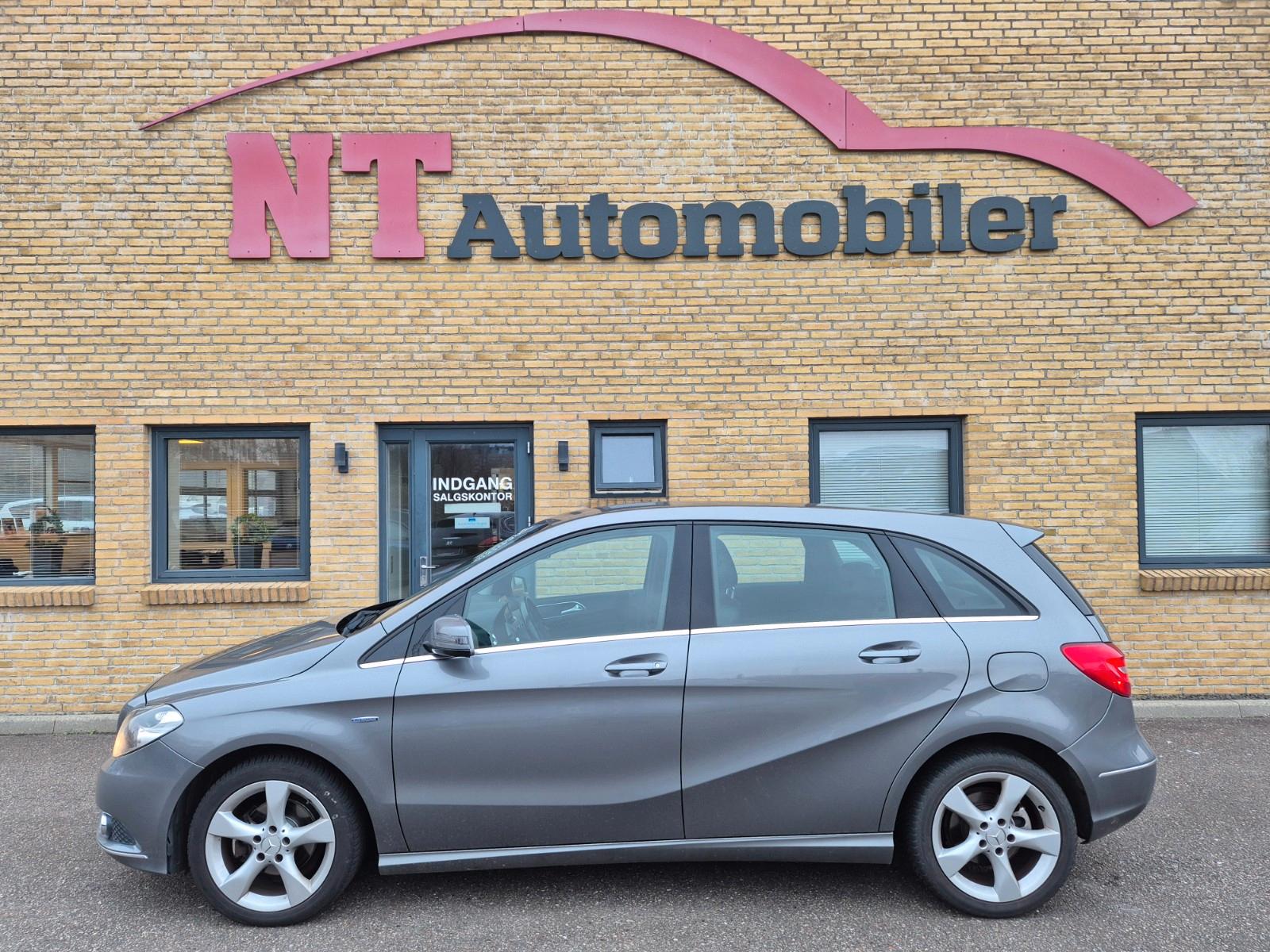 Mercedes-Benz B 180 B B 180 CDI