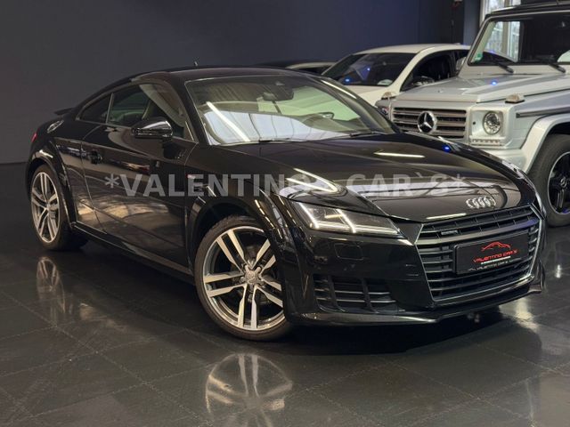 Audi TT Coupé 2.0 TFSI S-Line/quatt/S-Tro/Virtu/Raute