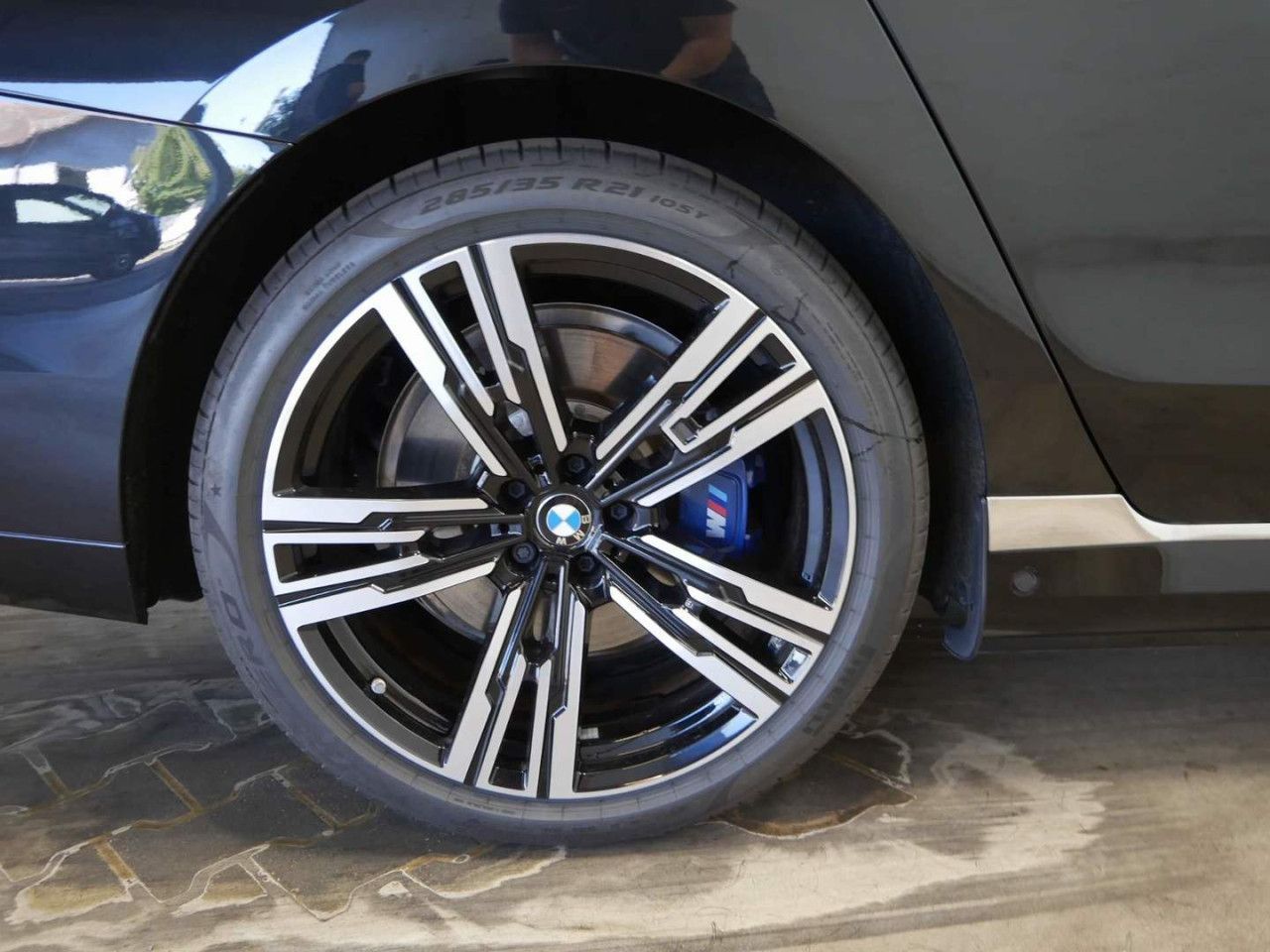 BMW i7 - Bild 14