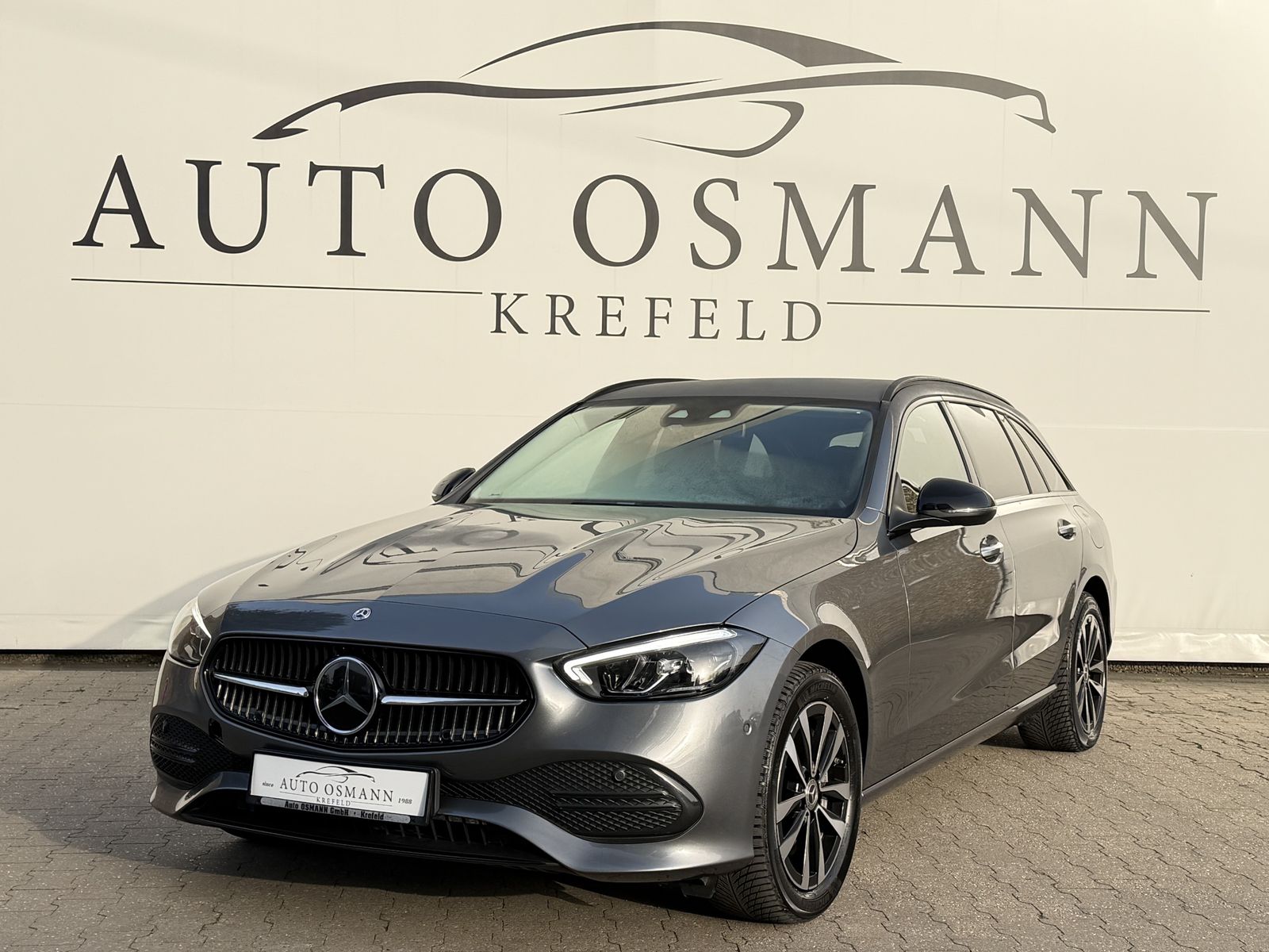 Mercedes-Benz C 300 e T 9G-TRONIC Avantgarde | DISTRONIC PLUS