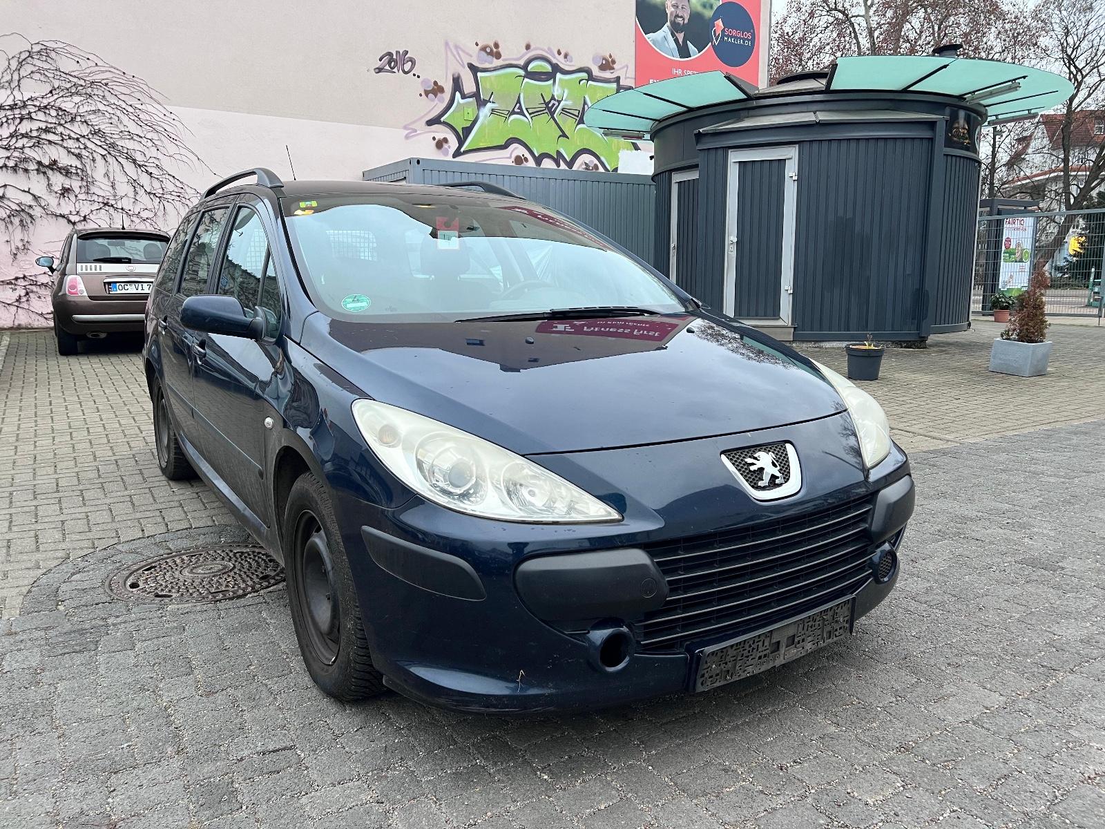 Peugeot 307 SW Break Grand Filou Cool