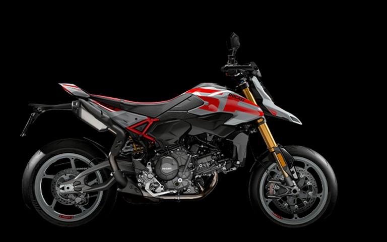 Ducati Hypermotard V2 SP * 2,99% Finanzierung