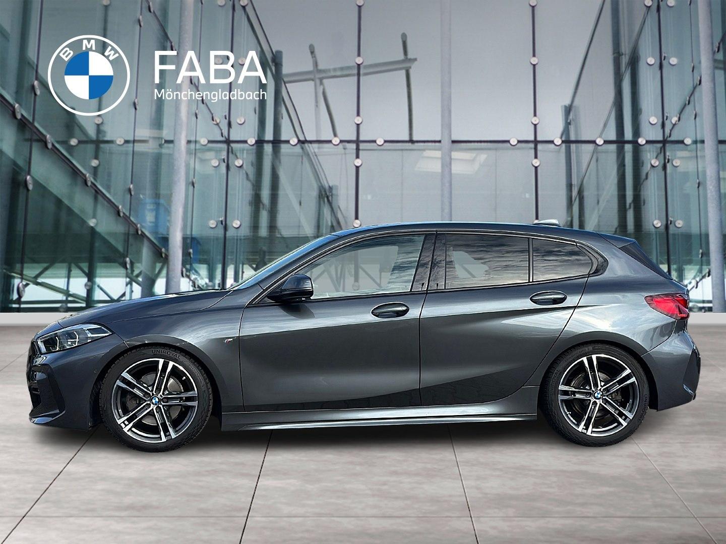 BMW 118 d Hatch M Sport HiFi DAB LED WLAN Tempomat, миниатюра 5