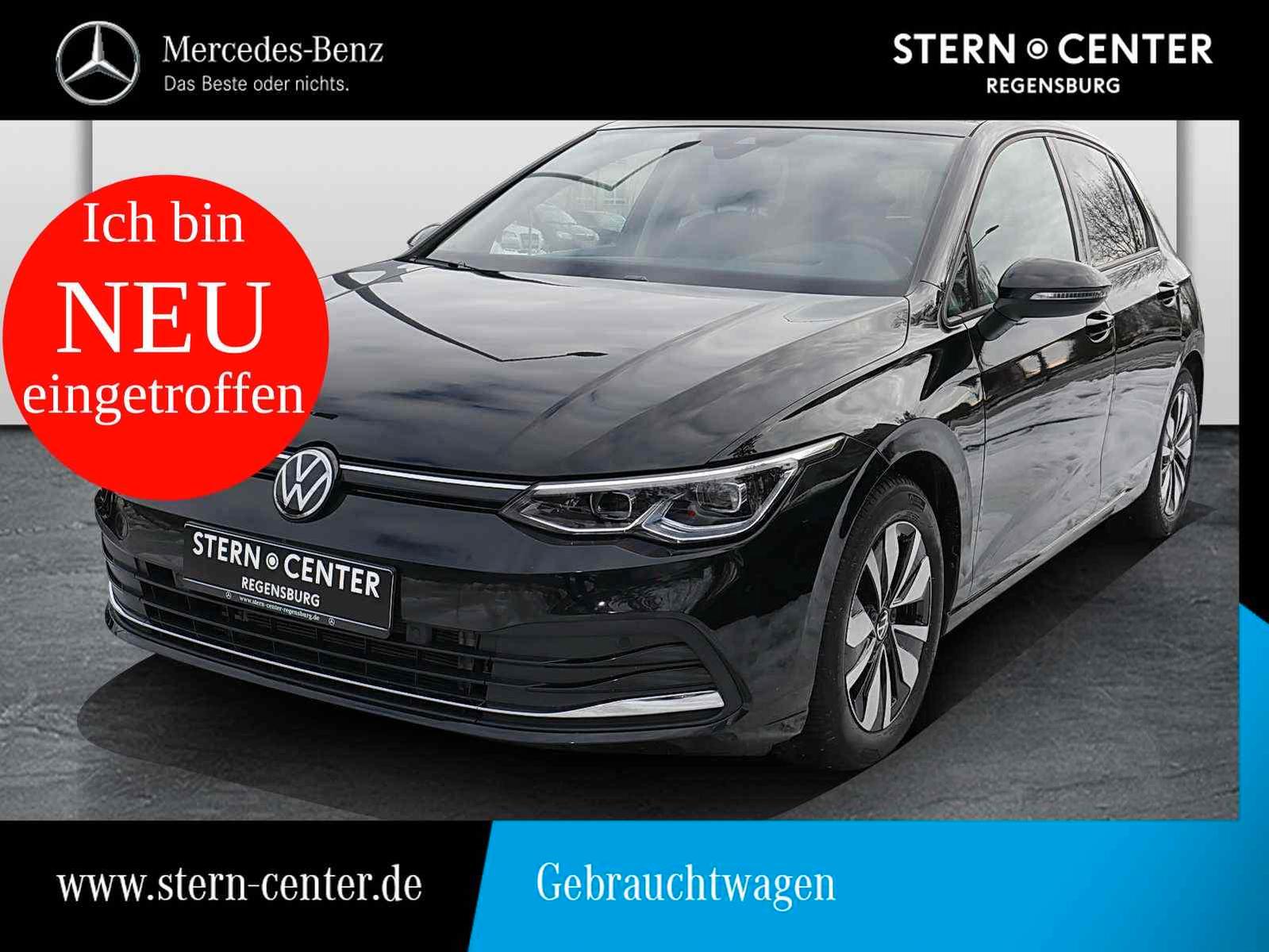 Volkswagen Golf VIII 2.0 TDI Move+Ambiente+LED-Licht+Kamera