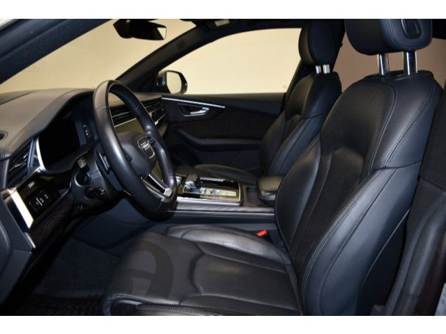 Audi Q8 50 TDI Tiptronic quattro AHK Pano Einparkhi foto 3