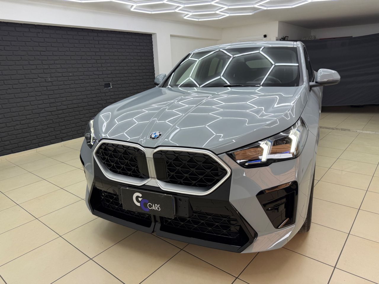 BMW Bmw X2 xDrive 20d MSport IPER FULL imagem 2