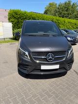 Mercedes-Benz V 300 d Aut. EDITION lang-AMG-Burmester-Panorama - gebrauchte Mercedes-Benz V 300 aus dem Jahr 2023