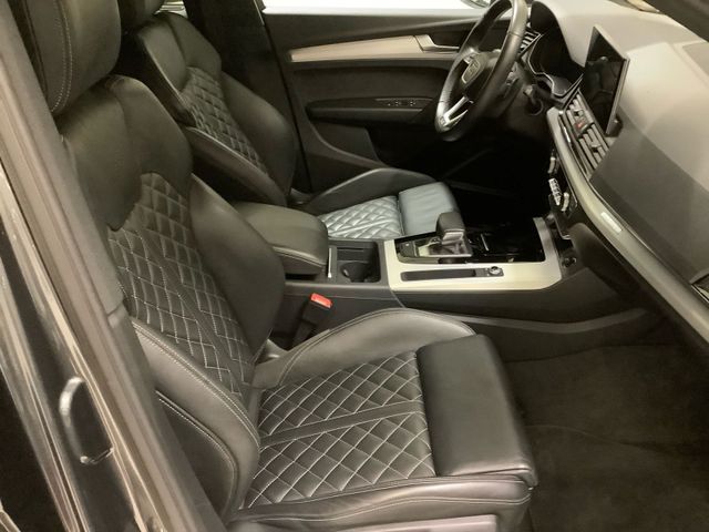 Q5 S line 55 TFSI e quattro S tronic,Luft,B&O,Ma