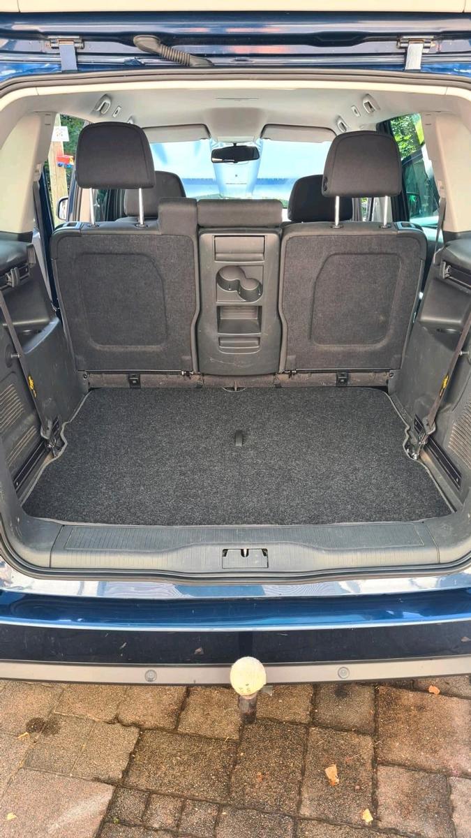 Opel Zafira 2012 — photo 9
