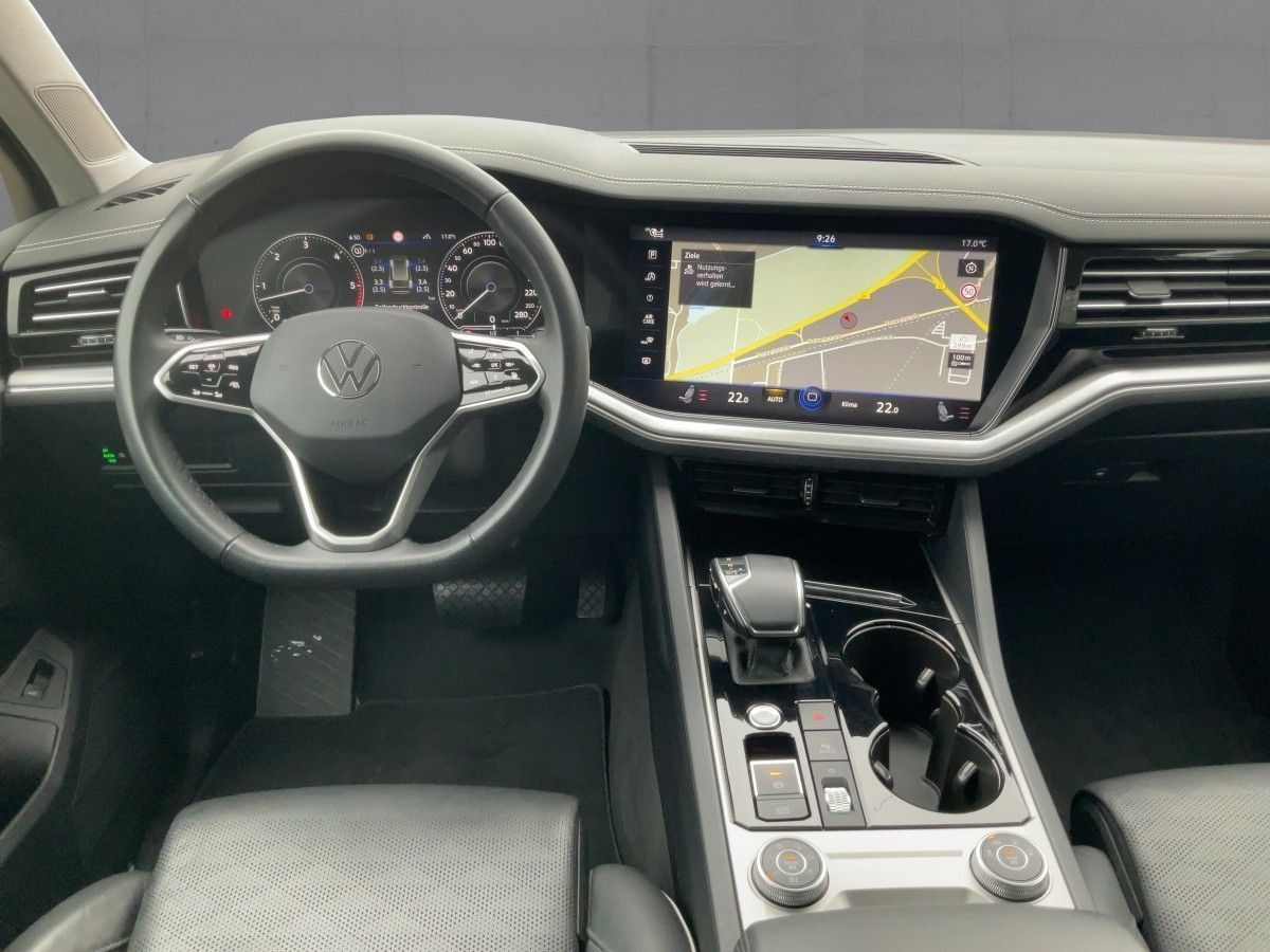 Volkswagen Touareg - Bild 9