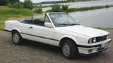 BMW E 30 Cabrio 325 - BMW 325 aus 1990: Cabrio