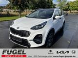 Kia Sportage 2.0 MHEV Diesel GT-Line 4WD Pano|AHZV - Kia Gebrauchtwagen in Chemnitz
