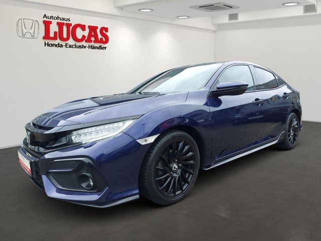 Honda Civic 1.0 Executive Sport*1HD*LED*SCHECKH*