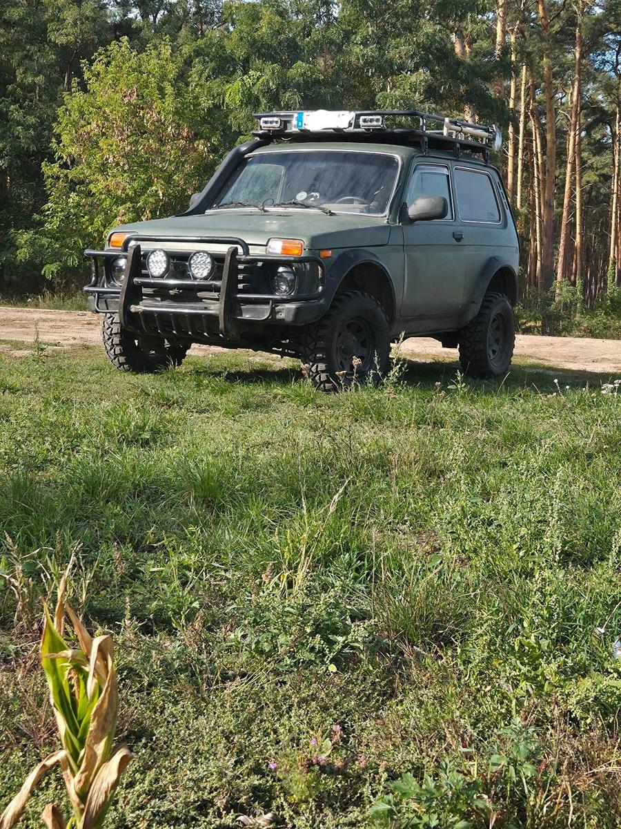 Lada Niva